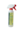 bio-fix reiniger Probeflasche (250 ml) gebrauchsfertig, Mischungsverhältnis 1:5