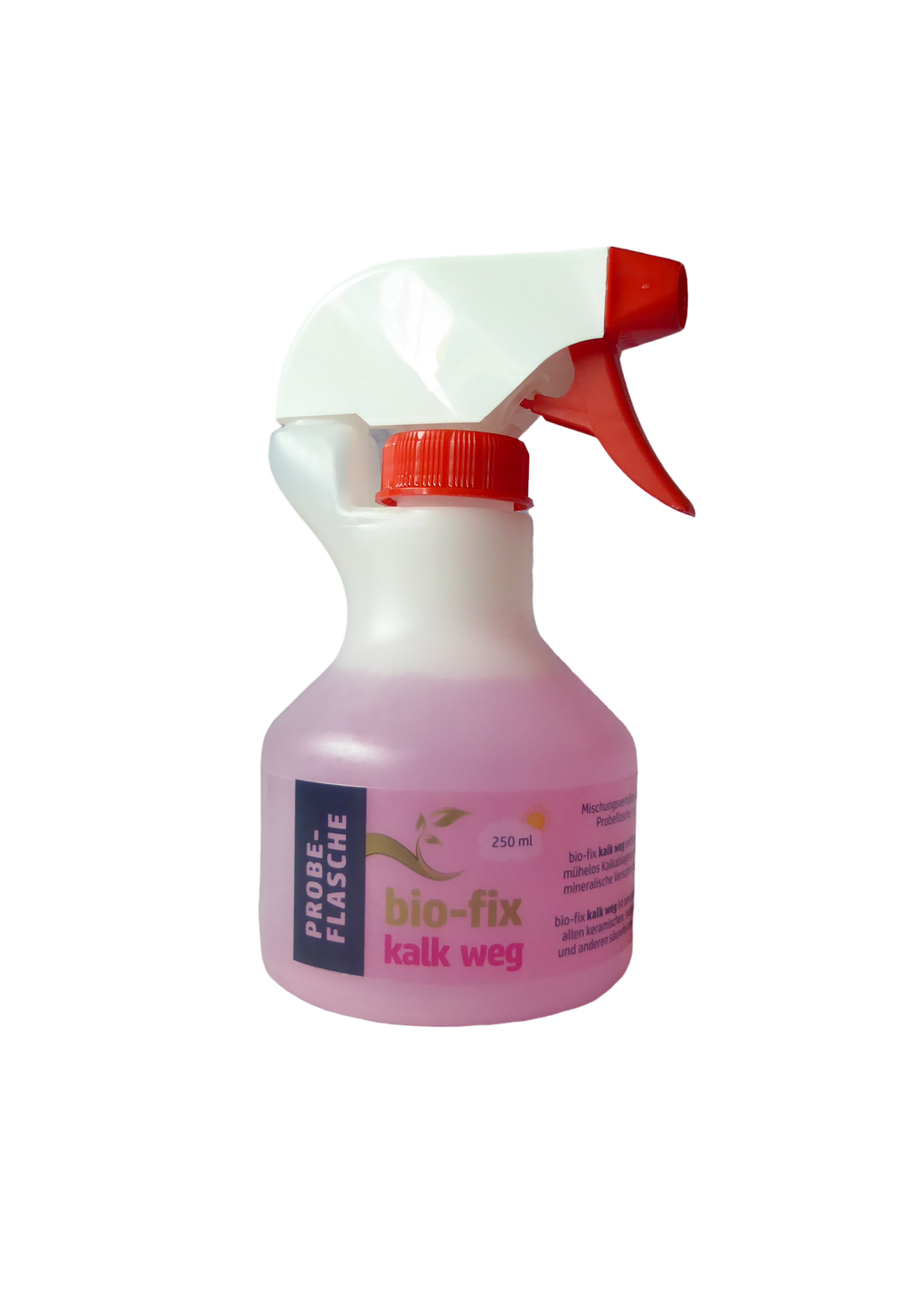 bio-fix kalk weg: Probeflasche